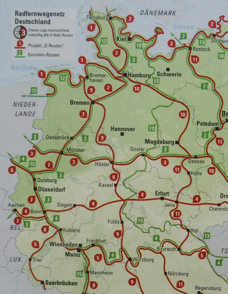 Radwegenetz Deutschland-19
